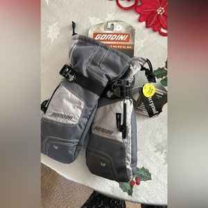 Gordini Ski Mittens. Size juniors/large